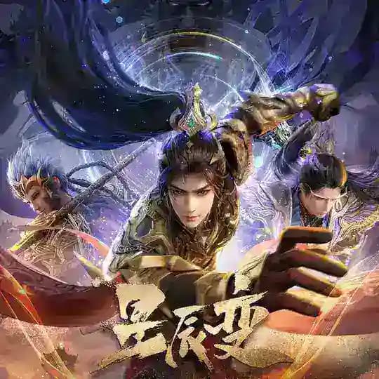 Stellar Transformation | Season 7 | Legend of Immortal | Xing Chen Bian | 星辰变第 |