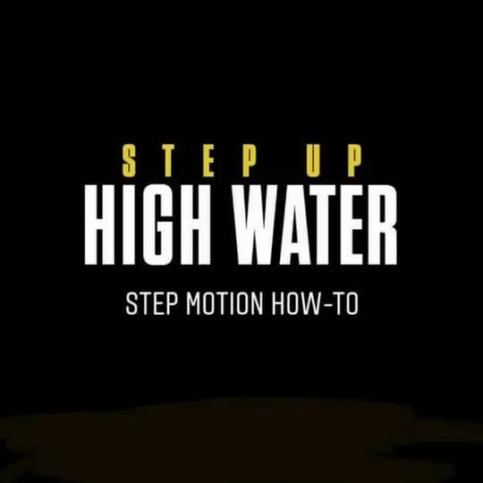Step Up High Water Profile