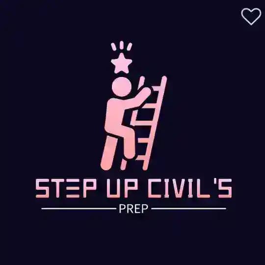 UPSC-StepUp Civils Prep