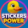 𝙎𝙩𝙞𝙘𝙠𝙚𝙧𝙨 𝙋𝙤𝙬𝙚𝙧🐤