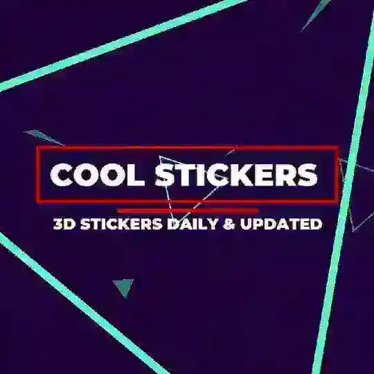 Stickers |💠| ملصقات