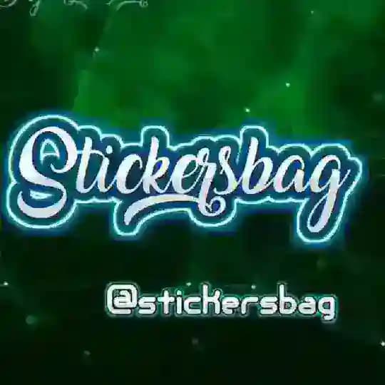 Stickers bag