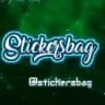Stickers bag