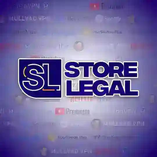 فروشگاه اکانت پرمیوم | StoreLegal