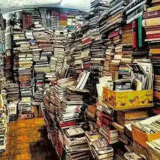 قصص وروايات 📚📖