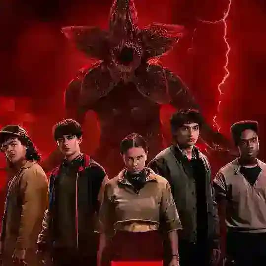 Stranger Things 5