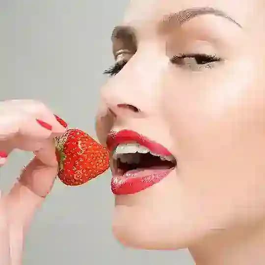 Strawberry 21+