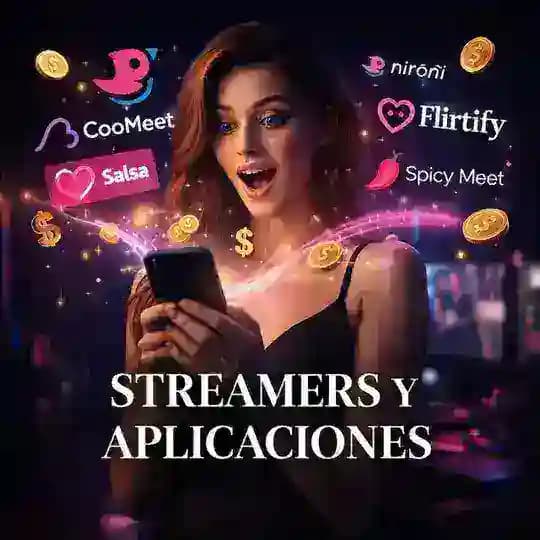 Streamers Y Aplicaciones ️