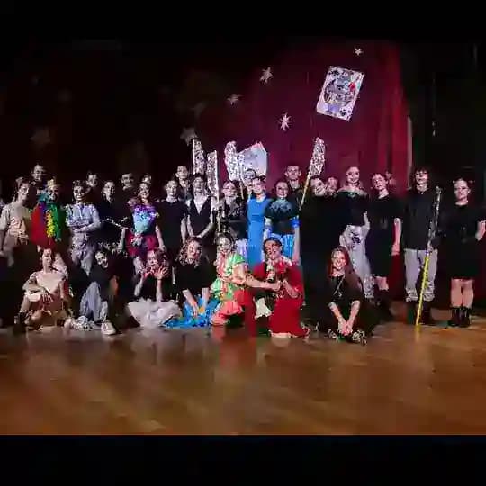 «STS» Student Theater Studio