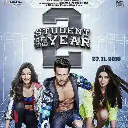 🎬 Student of the Year Movie