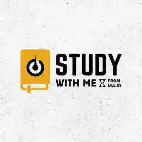 أدرُس مَعي || Study With Me