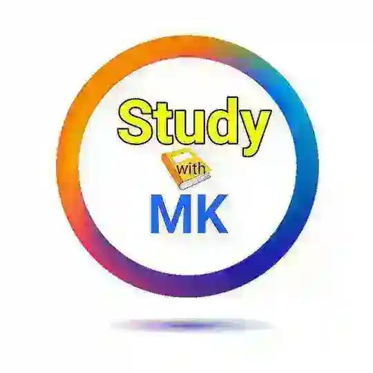 STUDY WITH MK
