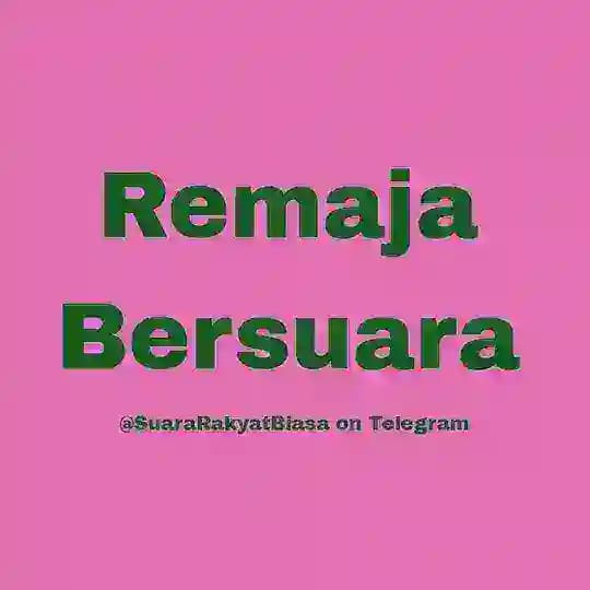 Remaja Bersuara #IndonesiaGelap #1312 ‼️