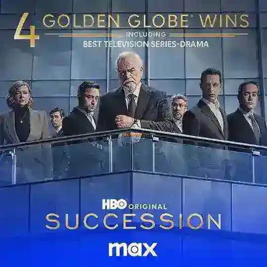 Succession HBO