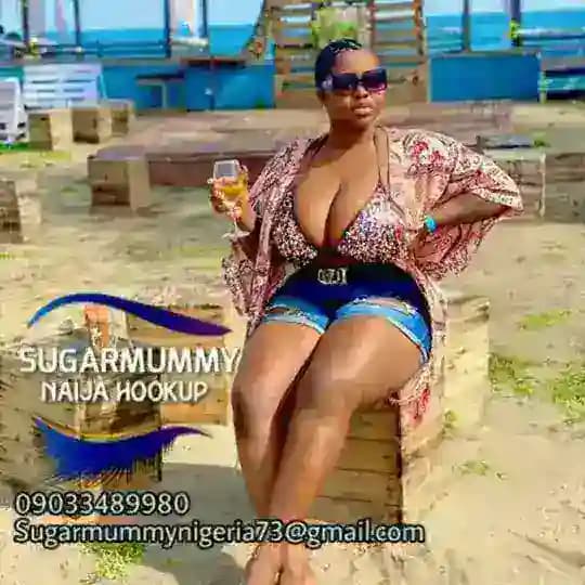 Sugar Mummy Naija Hookup🔞💯🆖