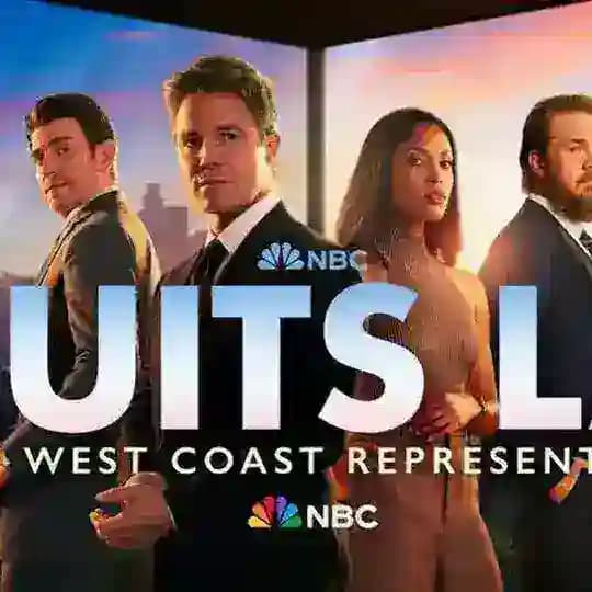 Suits LA Season 1 [Official Updates]