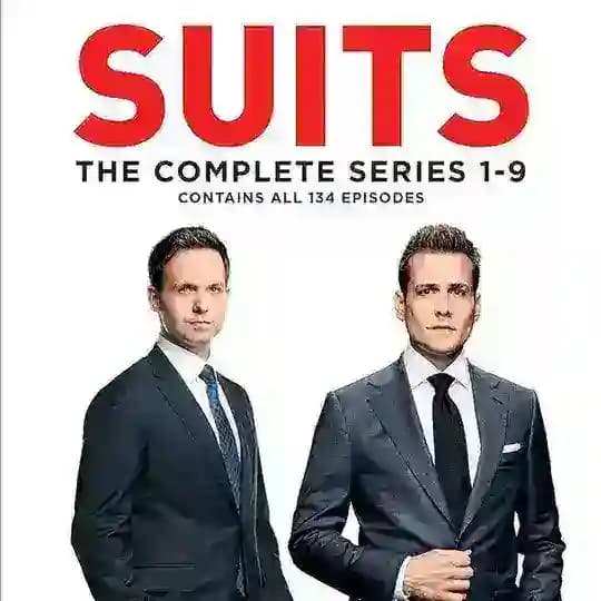 SUITS SEASON 1 - 9