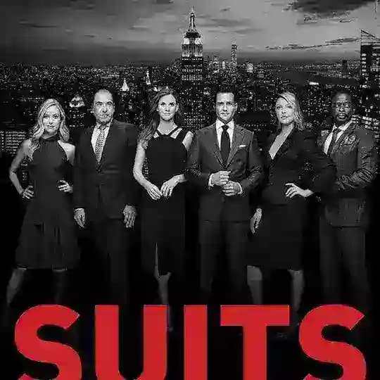SUITS SERIES