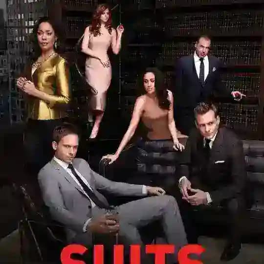 Suits MMSub • Suits TV series • Suits မြန်မာစာတန်းထိုး
