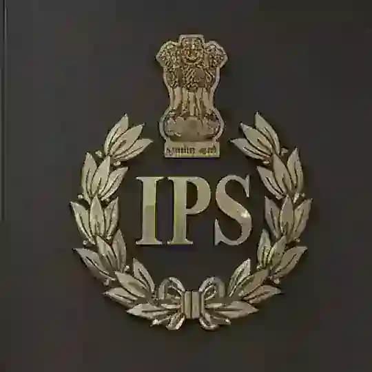 Sukh Ram IPS '25 Batch