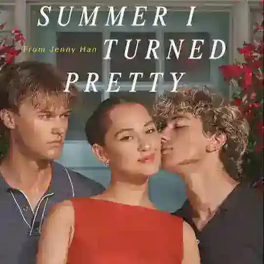 The Summer I Turned Pretty Season 1,2,3