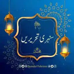 فکرانگیز اور سنہری تحریریں Profile