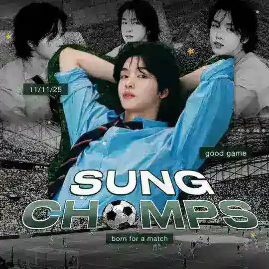 [DISBANDED] World Of Champions, SUNGCHAMPS.
