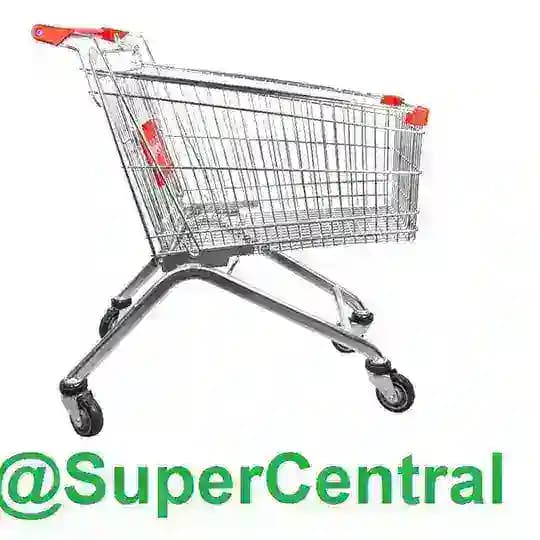 Super Central 🛒
