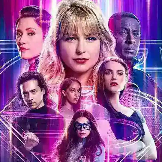 Supergirl Season 1 - 7 | Super Girl