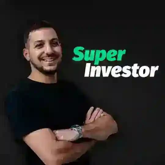 השקעות - Super Investor 🦸♂️