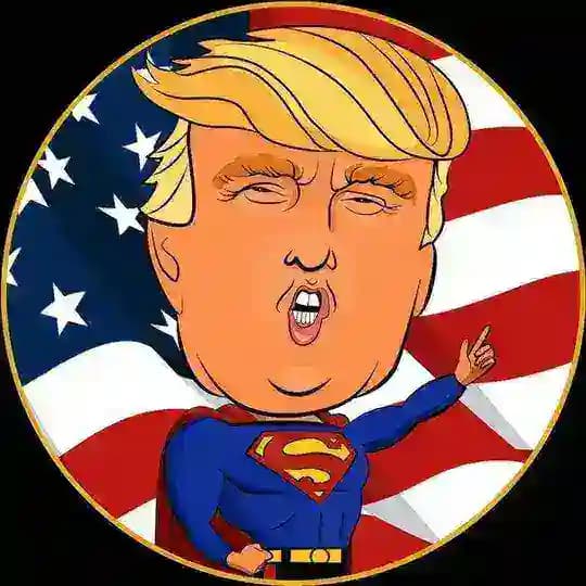 Super Trump Coin | Portal