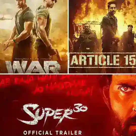 Super 30 • War Movie • Article 15 💯