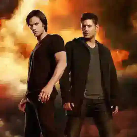 Supernatural MMSub • Supernatural • ညီကို နှစ်ပါး