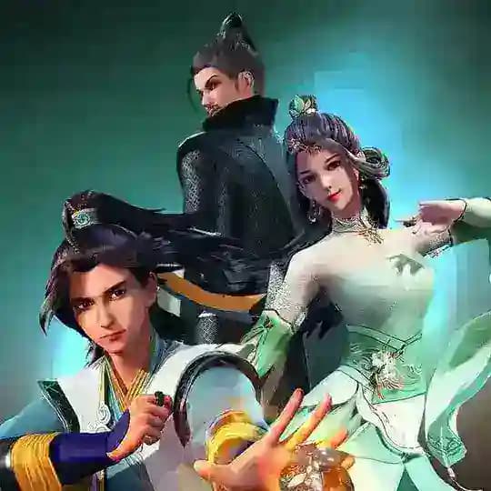 Supreme God Emperor Wu Shang Shen Di