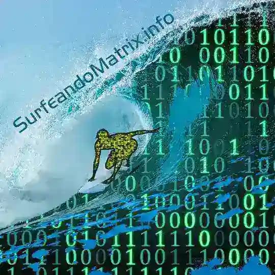 Surfeando Matrix