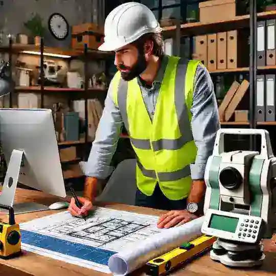 Surveying Engineering
