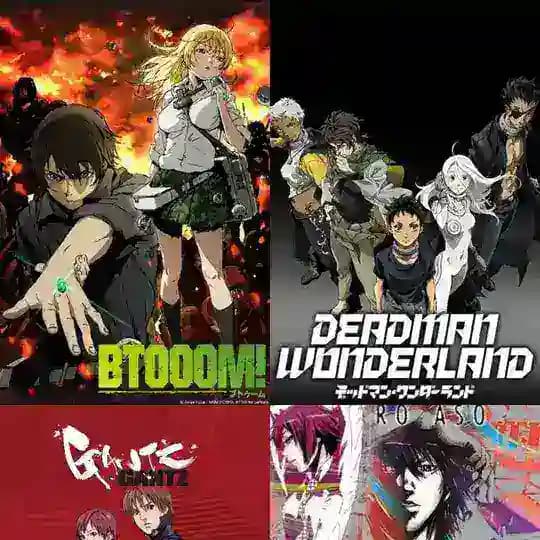 Battle Game Anime VF/VOSTFR