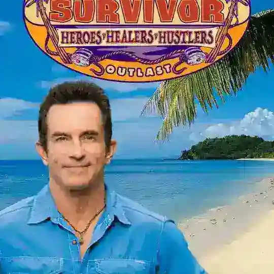 SURVIVOR SEASON 1 - 50 SERIES
