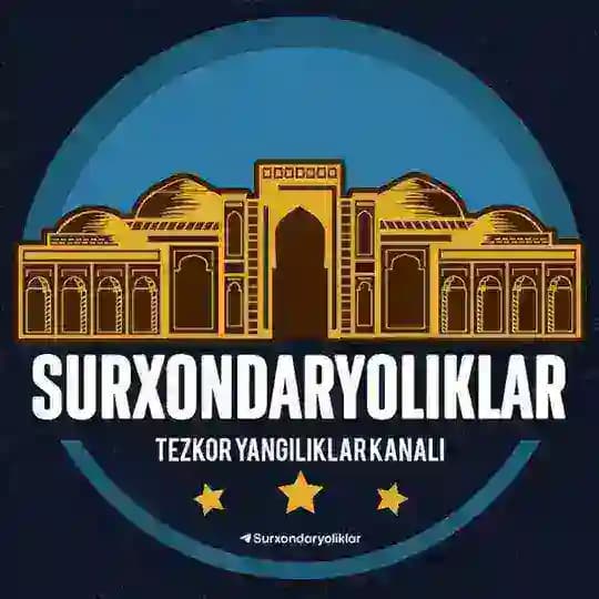 Surxondaryoliklar | Rasmiy kanal Profile