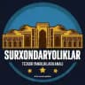 Surxondaryoliklar | Rasmiy kanal
