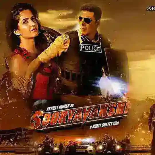 Sooryavanshi Movie