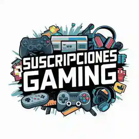 🕹Suscripciones Gaming🎮