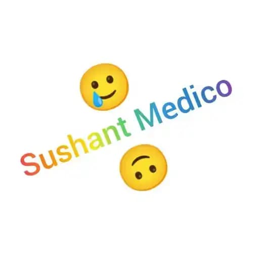 Sushant Medico 🙃
