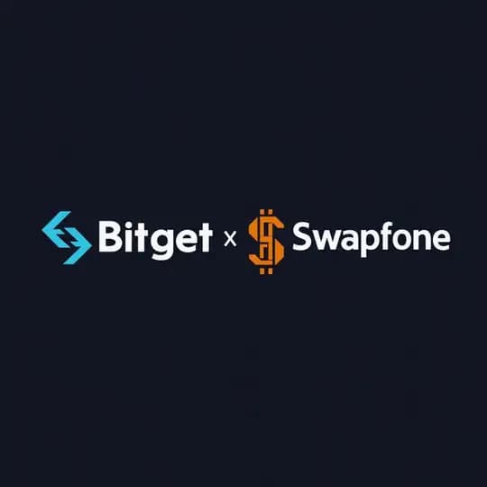 Swapfone Γ Bitget