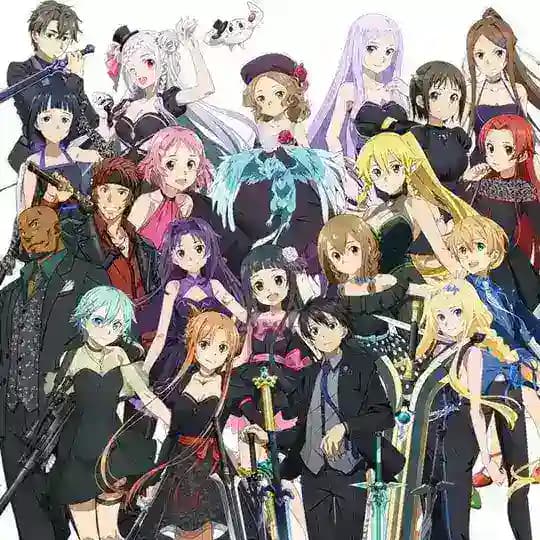 Sword Art Online ( Mmsub ).