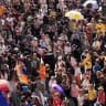 Sydney Protest