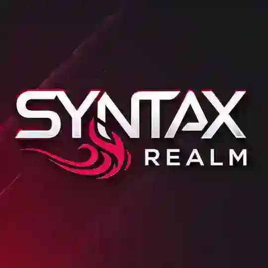 SYNTAX REALM (All MOVIES, Animes, Web-Series)