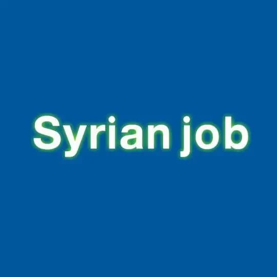 Syrian job