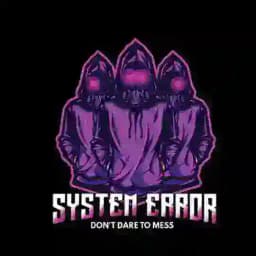 System Error Official 💥 Profile