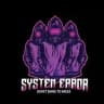 System Error Official 💥